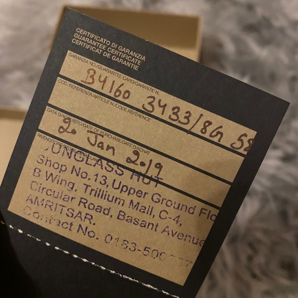 Brand New beautiful Burberry Sunglasses - Picture 9 of 10